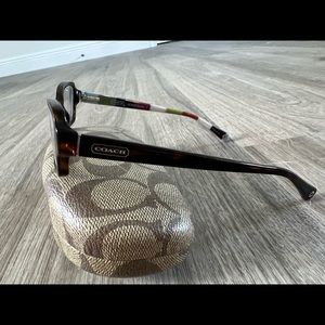 Prescription coach eyeglasses